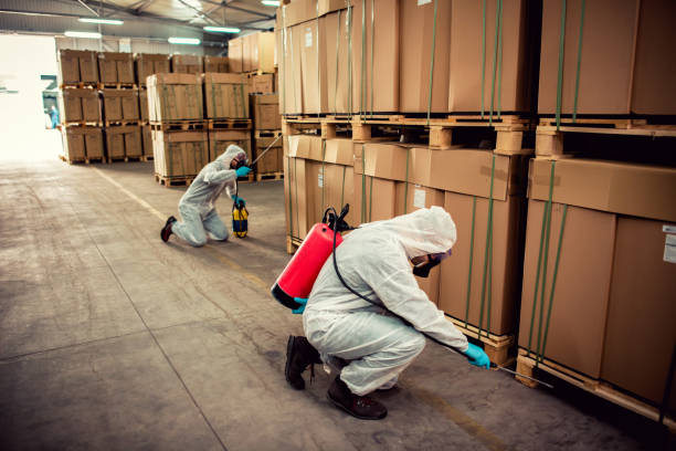 Best Pest Control for Warehouses  in USA